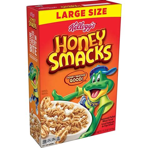 Coffee Bean Looking Cereal